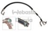 WEBASTO 82D0796679A High-/Low Pressure Line, air conditioning